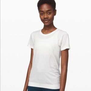 Lululemon Swiftly Short Sleeve Relaxed 10